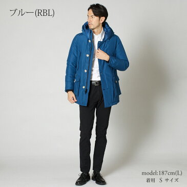 ウールリッチ WOOLRICH ダウンコート ARCTIC PARKA WOCPS2476