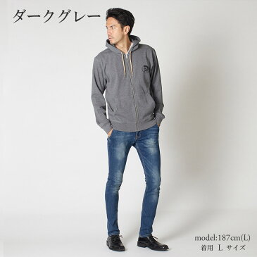 DIESEL ディーゼル パーカー メンズ UMLT-BRANDON-Z 00SE8M 0CAND グレー/ブラック/ネイビー 【dww】【spd】【swm】【clm】