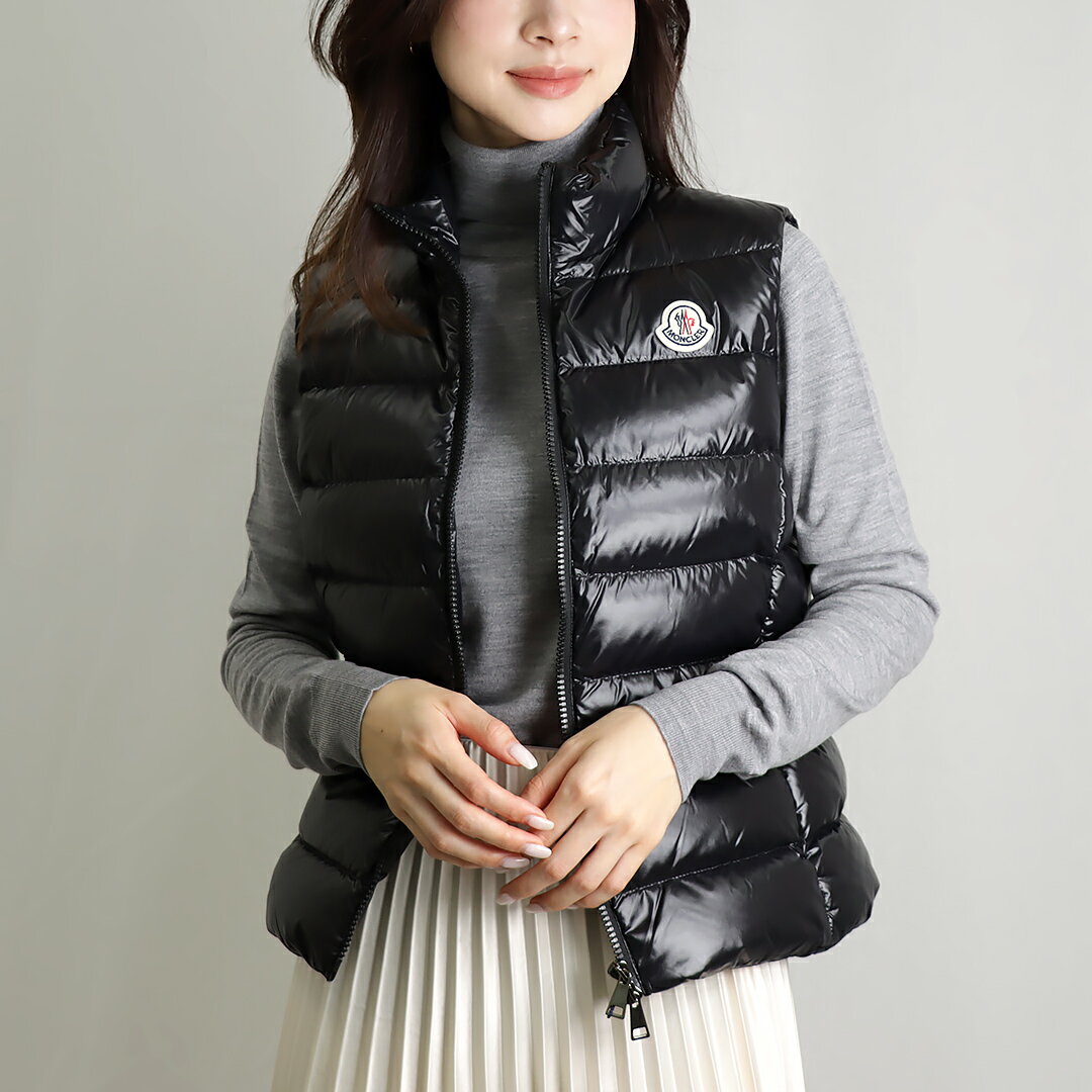 モンクレール ベスト レディース モンクレール MONCLER レディースダウンベスト GHANY 1A525 00 68950