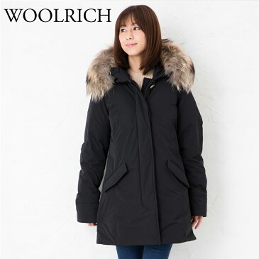 ウールリッチ WOOLRICH レディースダウンコート WWCPS2833 LUX ARCTIC ブラック