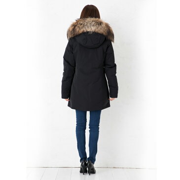 ウールリッチ WOOLRICH レディースダウンコート WWCPS2833 LUX ARCTIC ブラック