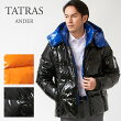 タトラス メンズダウンジャケット ANDER MTLA20A4104 D 選べるカラー TATRASのサムネイル画像