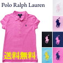 ポロ ラルフローレン レディース ポロシャツ 313134335 ガールズライン 選べる6色 【ポロ ラルフローレン：Polo Ralph Lauren】