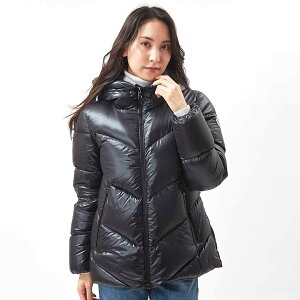 モンクレール MONCLER レディース ダウンジャケット CHAMBON 1A000 48 539AQ ブラック(999)