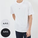  アーペーセー A.P.C. APC メンズTシャツ KYLE COEIO H26929