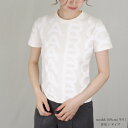 マークジェイコブス MARC JACOBS Tシャツ THE MONOGRAM BABY C605P02PF22 142 EGGSHELL OPTIC WHITE