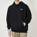 リプレゼント REPRESENT メンズ パーカー OWNERS CLUB HOODIE M04153 ブラック(01 BLACK)