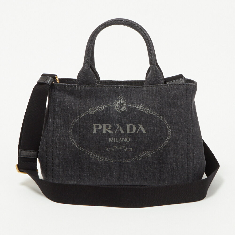 プラダ バッグ レディース（売れ筋ランキング） プラダ PRADA バッグ 2WAYバッグ 【CANAPA】 NERO 1BG439 AJ6 F0002 【お取り寄せ】