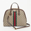 【楽天スーパーSALE 10%OFF対象】 グッチ GUCCI 2WAYバッグ 【オフィディア:OPHIDIA】 524533 K05NB ブラウン系(8745) 【bgl】【hkc】【scd】【glw】