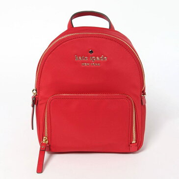 ケイトスペード KATE SPADE バックパック リュックサック 【ワトソンレーン：Watson Lane】small hartley PXRU8774 レッド系(604/ROYAL RED) 【bgl】