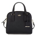 【楽天スーパーSALE 10%OFF対象】 ケイトスペード KATE SPADE バッグ 2WAYバッグ 【キャメロンストリート:Cameron street】 small lottie PXRU8885 ブラック(001/BLACK) 【bgl】【hkc】【scd】【glw】【bkb】