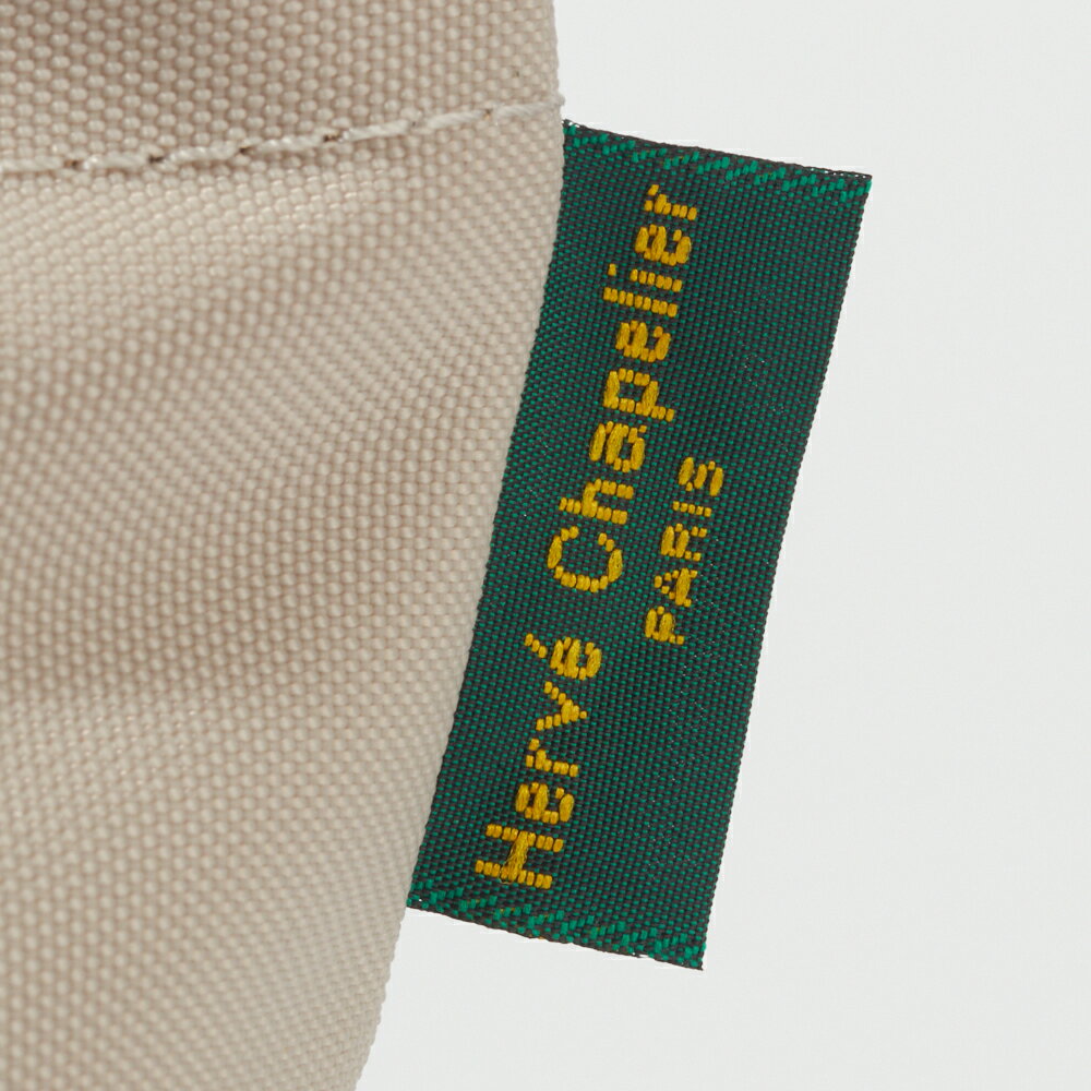 【ポイント5倍 9/4 20:00〜9/11 01:59】 エルベシャプリエ HERVE CHAPELIER バッグ ショルダーバッグ 05 NACRE 1927N ナイロン舟型 ミニショルダーバッグ（XS） 05 【bgl】