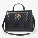 グッチ GUCCI バッグ 2WAYバッグ 【GGマーモント...