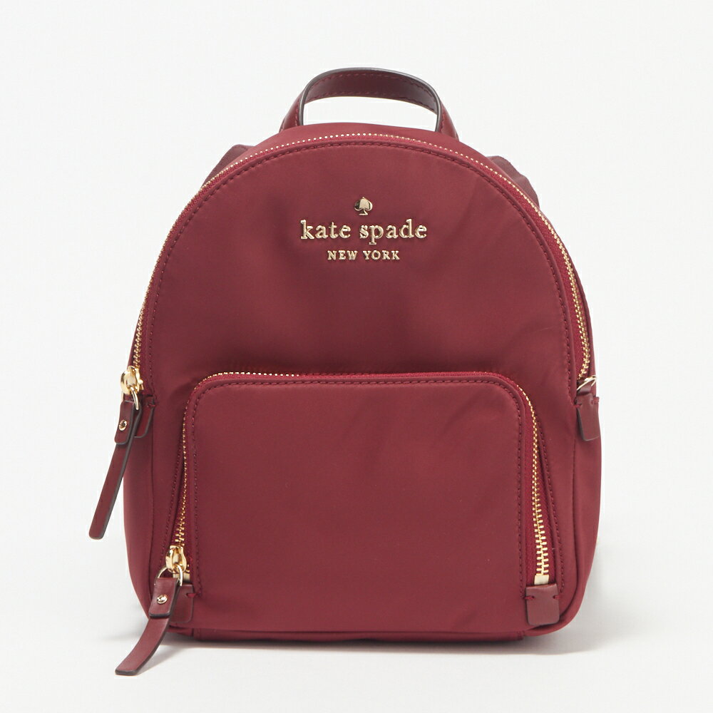 ケイトスペード KATE SPADE バッグ バックパック 【ワトソンレーン：Watson Lane】 small hartley PXRU8774 レッド系（593/dark currant） 【bgl】