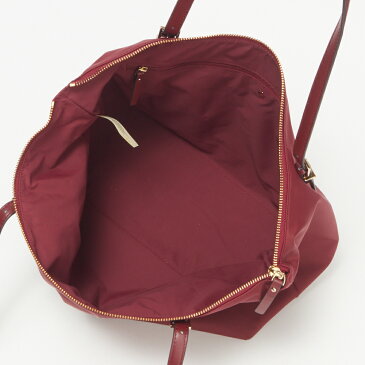 ケイトスペード KATE SPADE バッグ トートバッグ 【ワトソンレーン：Watson Lane】 maya PXRU7662 レッド系（593/dark currant）