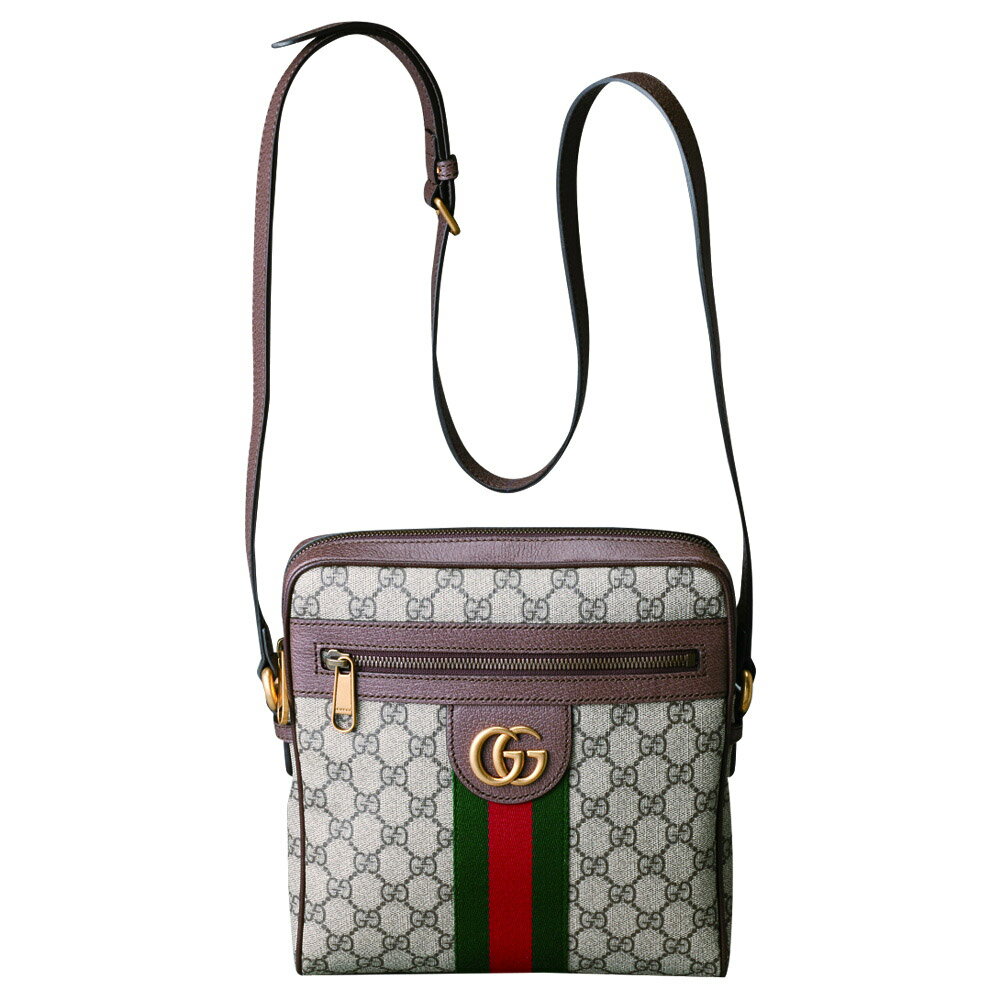 ショルダーバッグ グッチ GUCCI メンズショルダーバッグ 547926- 96IWT ベージュ(8745)