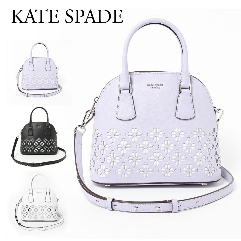 ケイトスペード KATE SPADE 2WAYバッグ ハンドバッグ 【SYLVIA PERFORATED】 PXRUA278 選べるカラー 【bgl】