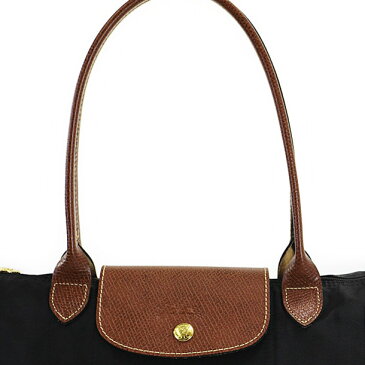 ロンシャン LONGCHAMP トートバッグ 2605089 001 BLACK 【プリアージュ】 Sサイズ