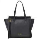 【楽天スーパーSALE 10%OFF対象】 フェラガモ トートバッグ FERRAGAMO F216 612619 NERO 【AMY】 【bgl】【bkb】