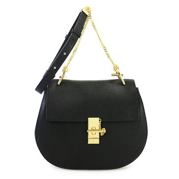 クロエ バッグ ショルダーバッグ CHLOE 3S1037 944 001 BLACK 【DREW:ドリュー】 【bgl】