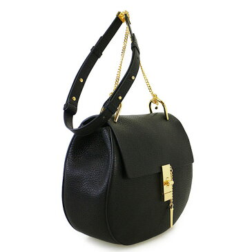 クロエ バッグ ショルダーバッグ CHLOE 3S1037 944 001 BLACK 【DREW:ドリュー】 【bgl】