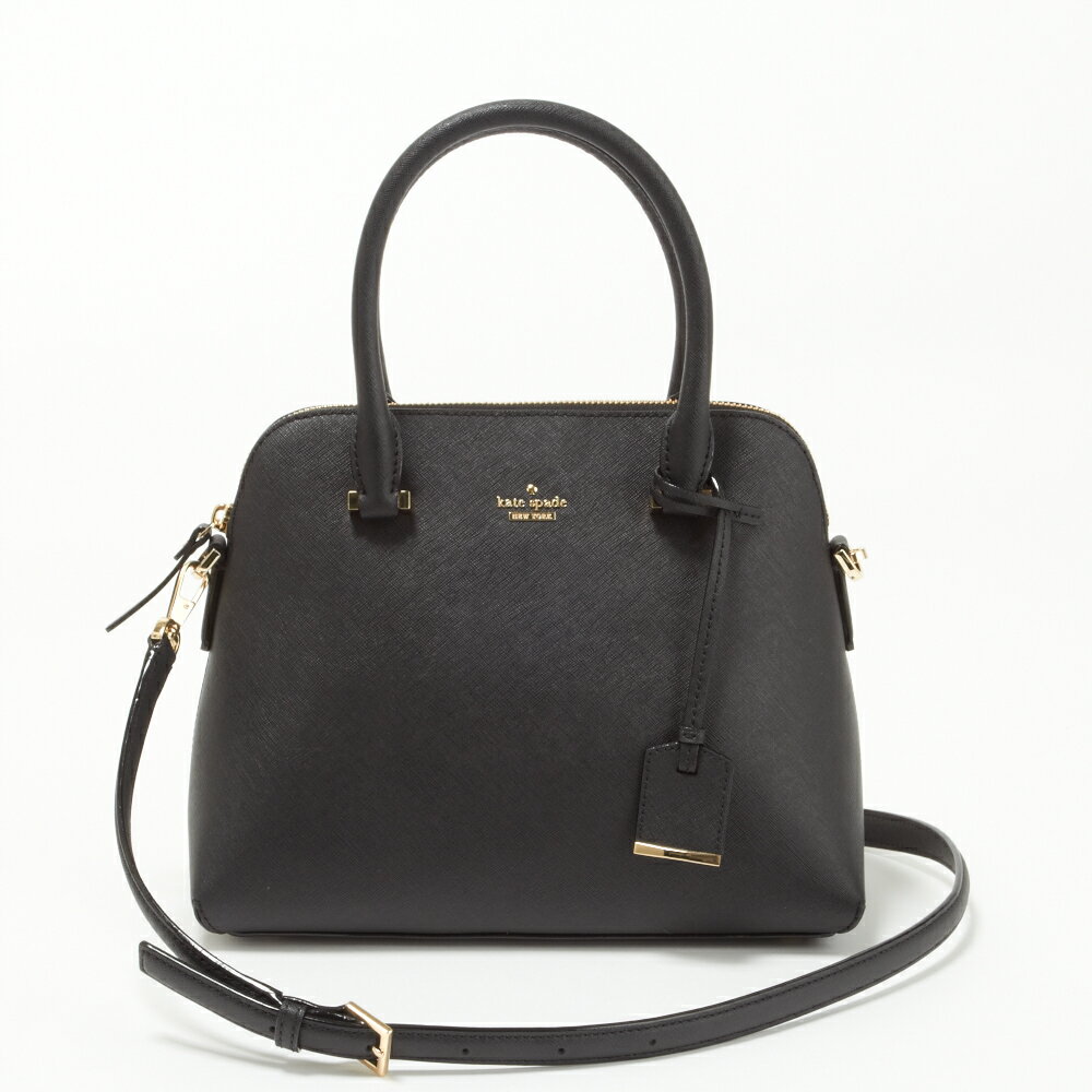 ケイトスペード KATE SPADE バッグ 2WAYバッグ PXRU7673 001 BLACK 【Cameron Street】 maise 【bgl】【flk】