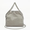 ステラ マッカートニー バッグ レディース ステラマッカートニー STELLA MCCARTNEY バッグ 2WAYバッグ 371223 W9132 1220 L.GREY 【FALABELLA MINI】