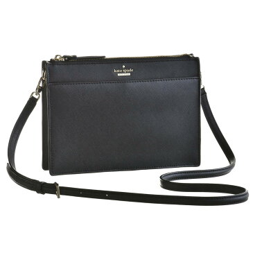 ケイトスペード KATE SPADE バッグ ショルダーバッグ PXRU7507 001 BLACK 【CAMERON STREET】 CLARISE