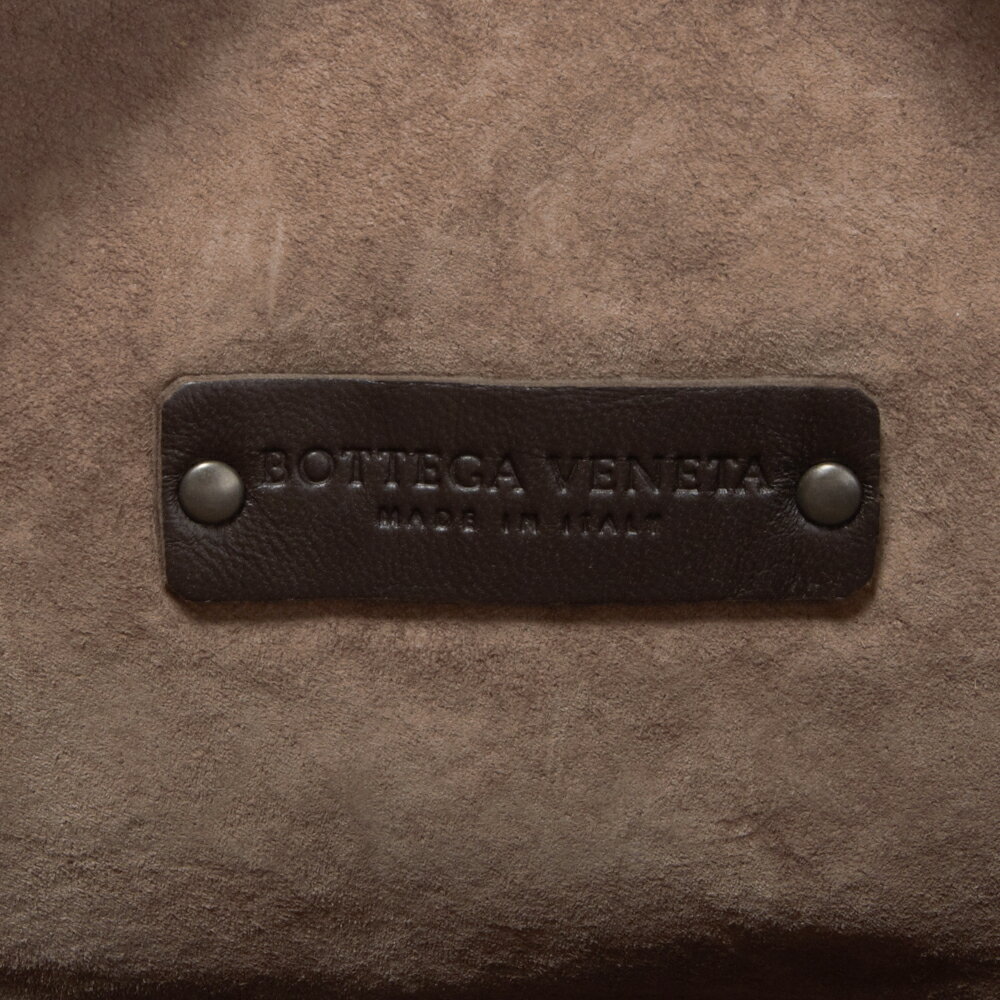 ボッテガヴェネタ BOTTEGA VENETA バッグ ハンドバッグ 239988 V0016 2074 ESPRESSO 【bgl】