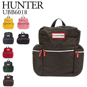 ハンター HUNTER バッグ バックパック UBB6018ACD 選べるカラー 【ORIGINAL MINI BACKPACK NYLON】