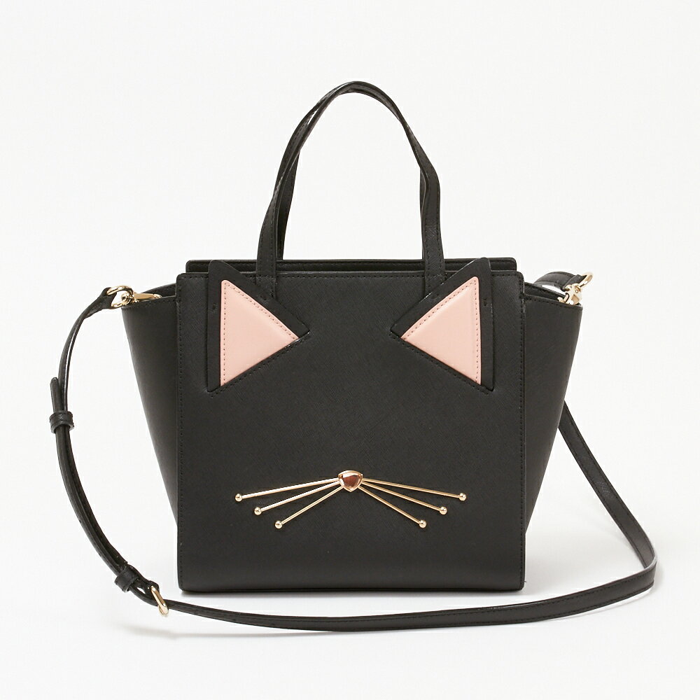 ケイトスペード KATE SPADE 2WAYバッグ アウトレット 【JAZZ THINGS UP】 small hayden WKRU4658 ブラック(001/black) 【bgl】【bkb】