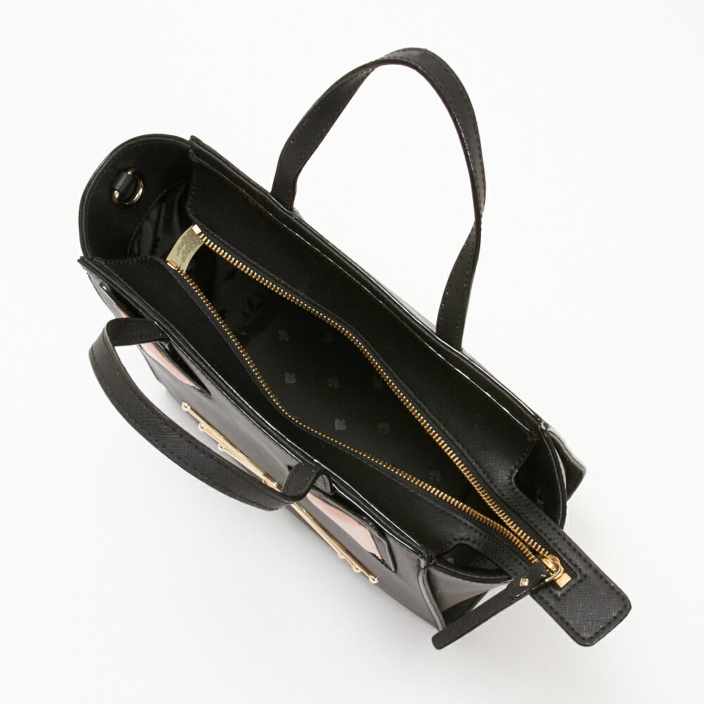 ケイトスペード KATE SPADE 2WAYバッグ アウトレット 【JAZZ THINGS UP】 small hayden WKRU4658 ブラック(001/black) 【bgl】【bkb】