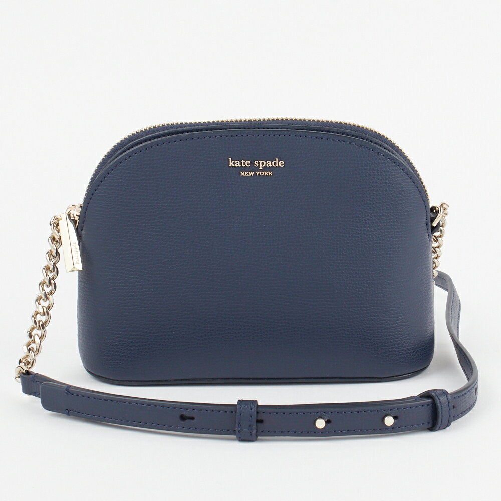 ケイトスペード KATE SPADE ショルダーバッグ 【SYLVIA：シルビア】 small dome crossbody PWRU7251 ネイビー系(429/BLAZER BLUE) 【bgl】【mbk】