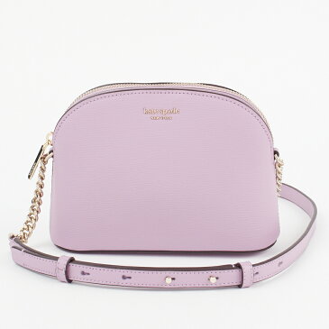 ケイトスペード KATE SPADE ショルダーバッグ 【SYLVIA：シルビア】 small dome crossbody PWRU7251 パープル系(527/ORCHID) 【bgl】【mbk】