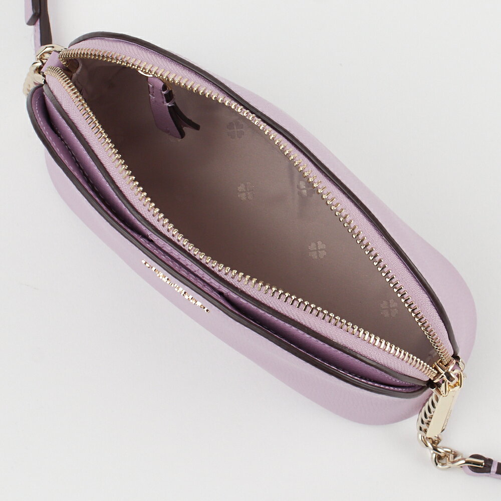 ケイトスペード KATE SPADE ショルダーバッグ 【SYLVIA：シルビア】 small dome crossbody PWRU7251 パープル系(527/ORCHID) 【bgl】【mbk】