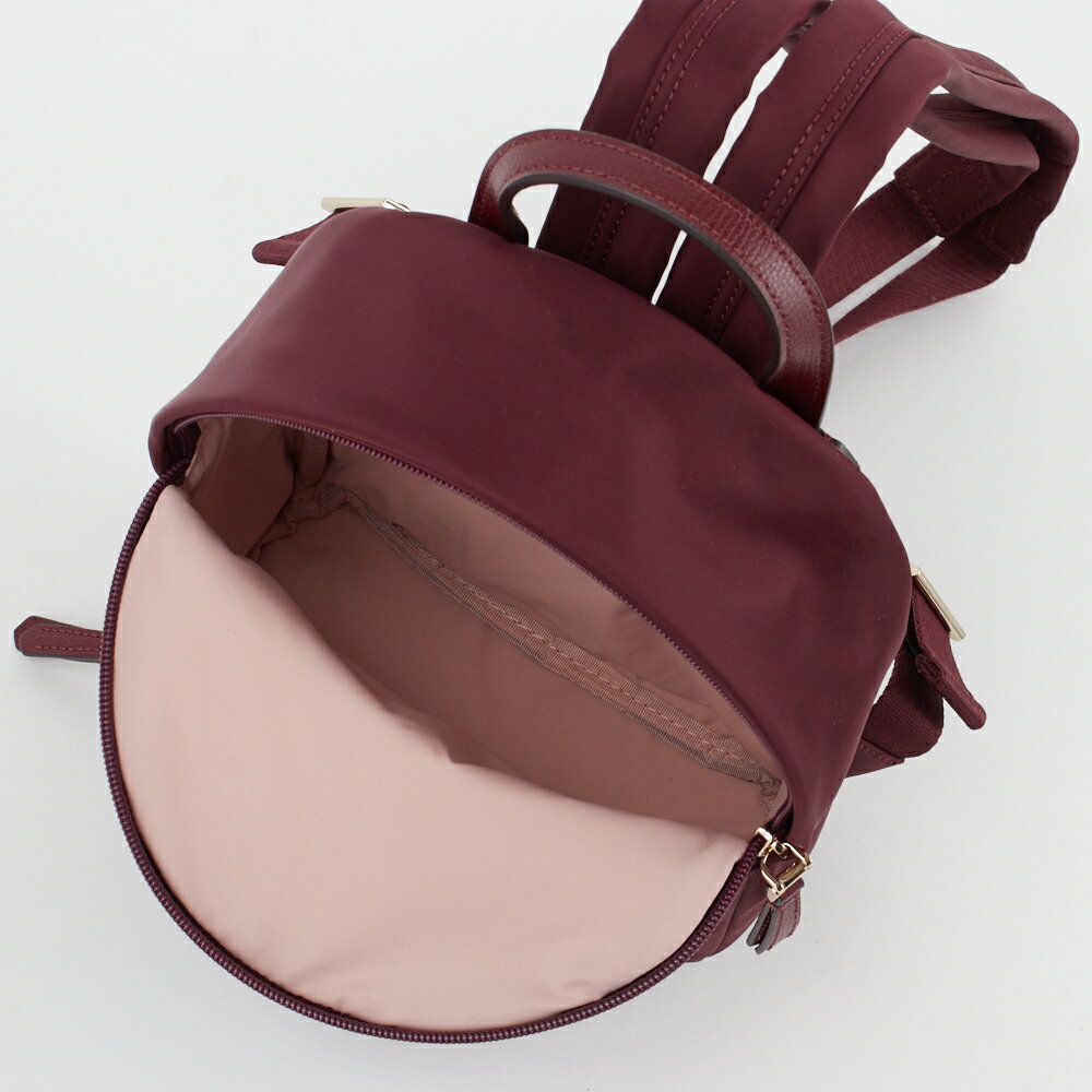 ケイトスペード KATE SPADE リュックサック バックパック 【TAYLOR：テイラー】 small back pack PXRUA429 パープル系(899/CHERRYWOOD) 【bgl】