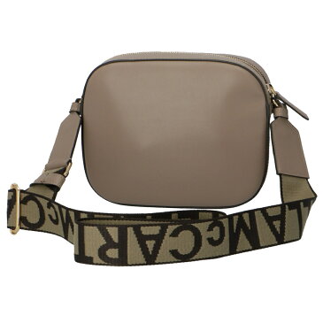 ステラマッカートニー ショルダーバッグ 【ロゴ:LOGO】 700072 W8542 ブラウン系(2800/TAUPE) STELLA MCCARTNEY 【bgl】