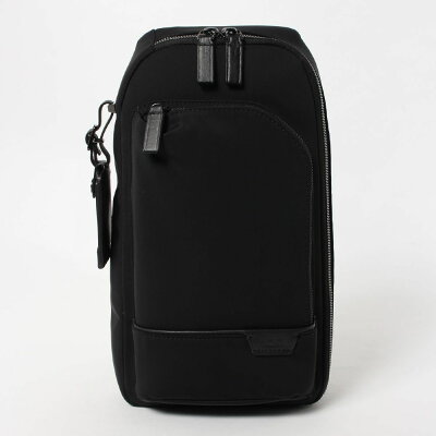 【価格見直しました】 トゥミ ボディバッグ GREGORY SLING HARRISON 6602035D (130542 1041) ブラック(BLACK) TUMI
