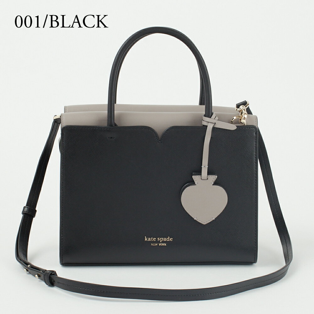 ケイトスペード 2WAYバッグ 【SPENCER：スペンサー】 medium satchel PXRUB054 選べるカラー KATE SPADE 【bgl】