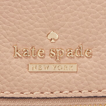 【訳あり】【K-11】ケイトスペード KATE SPADE ショルダーバッグ 【ジャクソン ストリート：Jackson Street】 small harlyn PXRU7836 ベージュ系 (215/GINGER TEA）