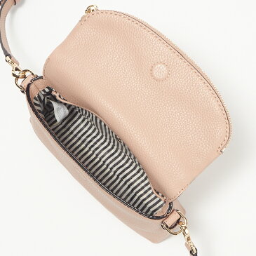 【訳あり】【K-11】ケイトスペード KATE SPADE ショルダーバッグ 【ジャクソン ストリート：Jackson Street】 small harlyn PXRU7836 ベージュ系 (215/GINGER TEA）