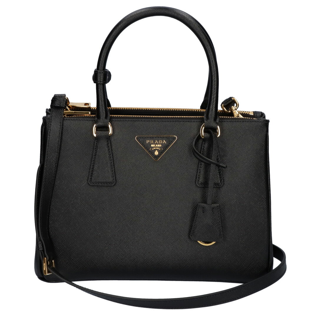 プラダ 2WAYバッグ PRADA：プラダ 1BA863 NZV F0002 NERO 【SAFFIANO LUX】 【bgl】【lth】【tbg】【hbg】