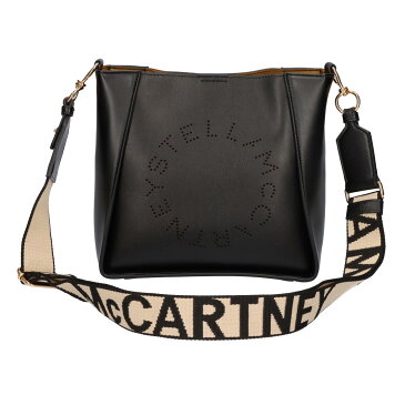 ステラマッカートニー ショルダーバッグ 【MINI CROSSBODY】 700073 W8542 ブラック(1000/BLACK) STELLA MCCARTNEY 【bgl】