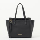 フェラガモ トートバッグ 【AMY:エイミー】 21F216 720527 ブラック(NERO) FERRAGAMO 【bgl】【tbg】