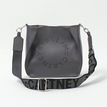 ステラマッカートニー ショルダーバッグ 【ECO SOFT:エコ ソフト】 700073 W8542 グレー系(1100 SLATE) STELLA MCCARTNEY 【bgl】