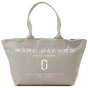 【楽天スーパーSALE 10%OFF対象】 マークジェイコブス トートバッグ 【MJ TOTE】 M0011999 グレー系(025 SMOKEY/GRAY) MARC JACOBS 【bgl】