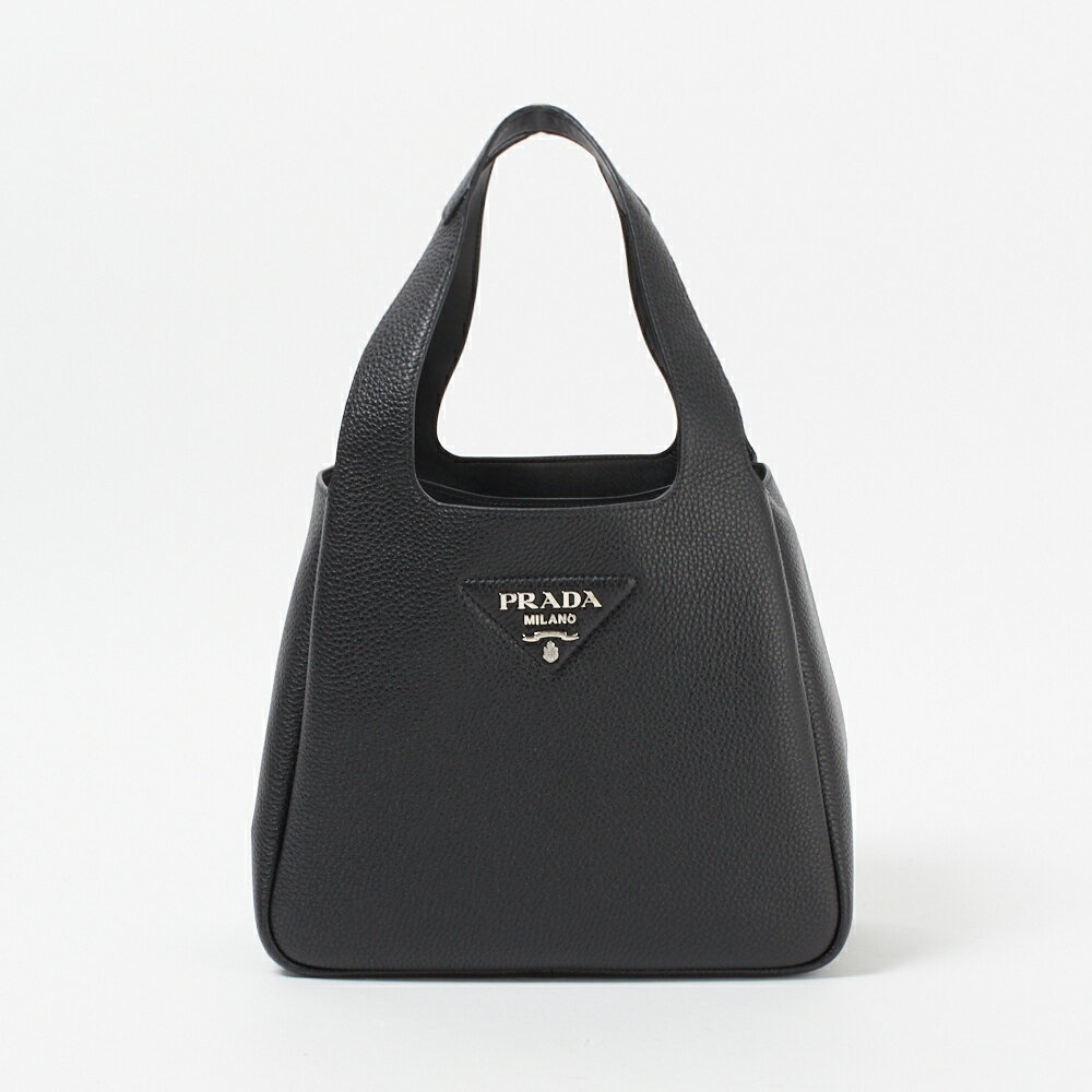 プラダ トートバッグ 1BG335 2DKV V OOM ブラック(F0002 NERO) PRADA 【お取り寄せ】