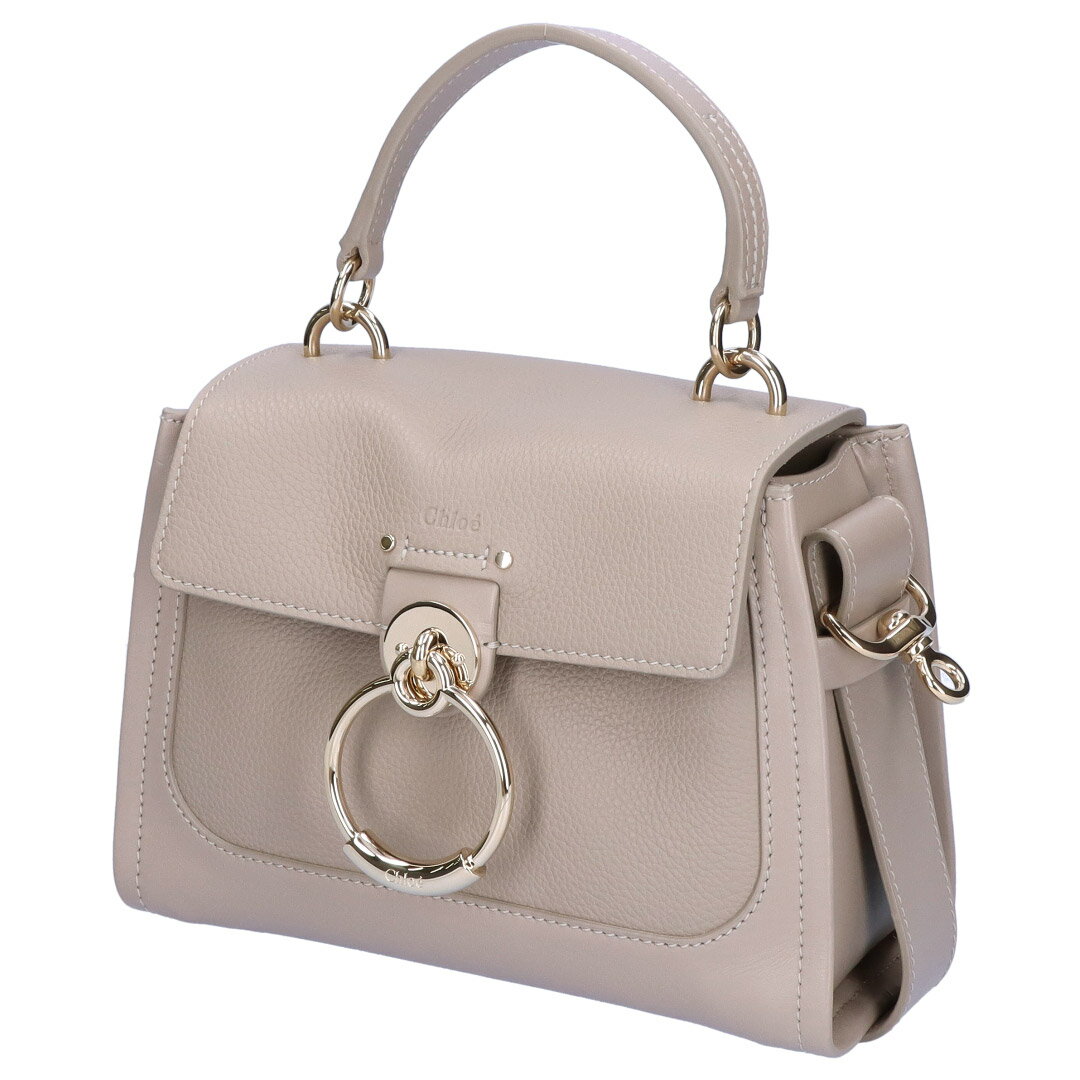 クロエ CHLOE 2WAYバッグ テス CHC22SS143G33 グレー系(23W MOTTY GREY)