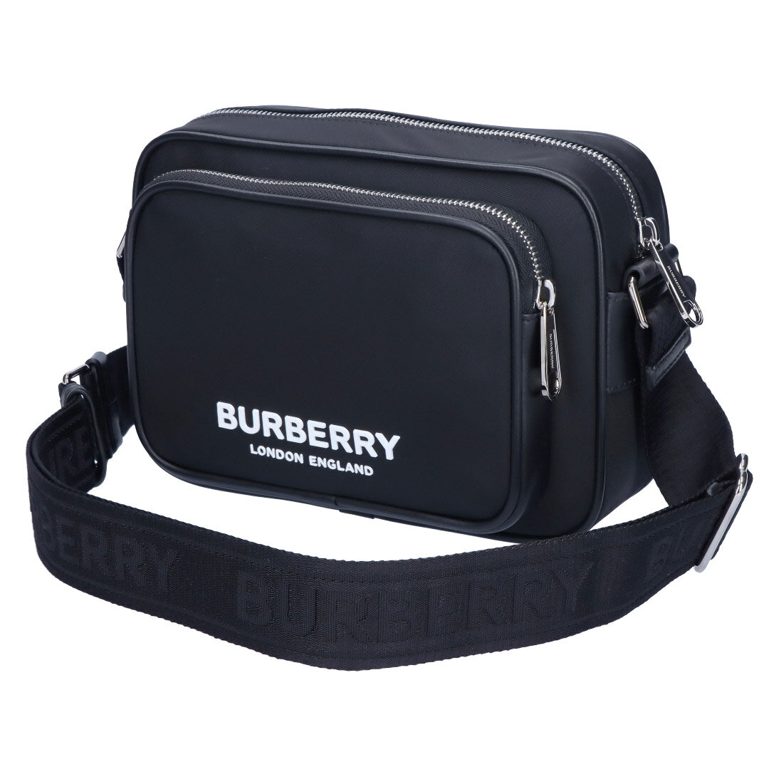 バーバリー BURBERRY ショルダーバッグ パディバッグ 8049094 ブラック(BLACK)