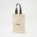 楽天テザーレブランドショップジルサンダー JIL SANDER トートバッグ BOOK TOTE GRANDE J25WC0004 P4917 280 NATURAL